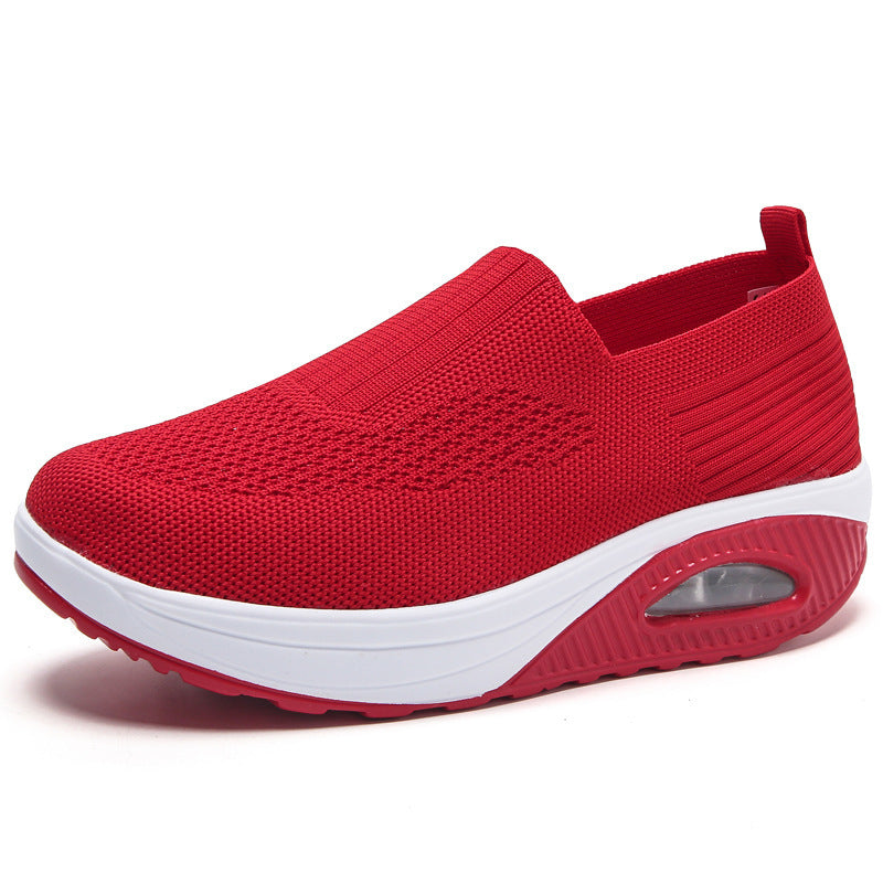 Évadia – Chaussures Respirantes & Antichoc