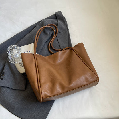 Grand Sac Cabas Tressé