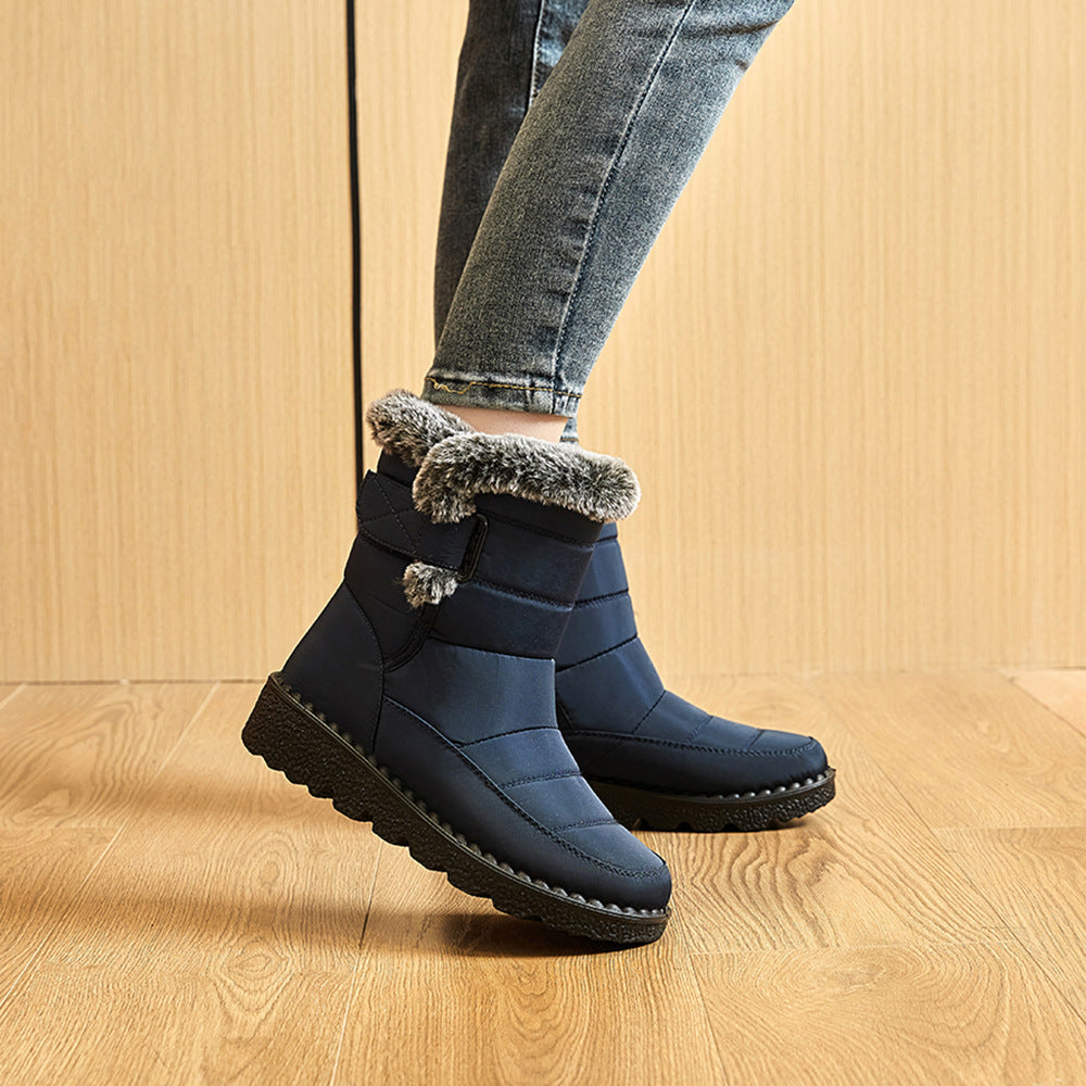 Chaussures Hiver Femme