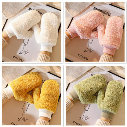 Gants pour rester au chaud