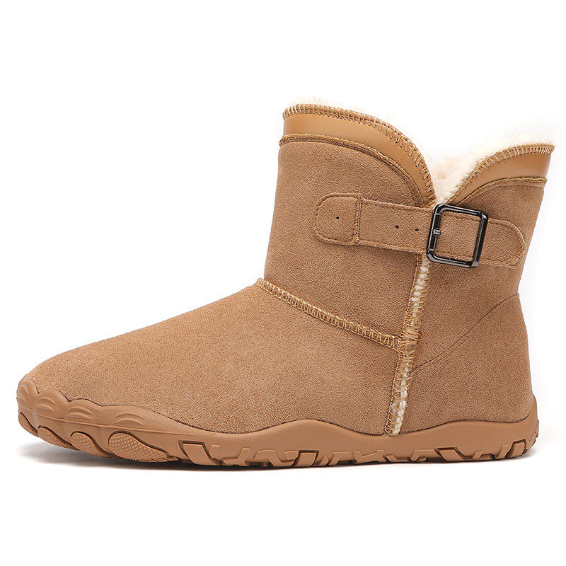 Bottes de neige unisexes