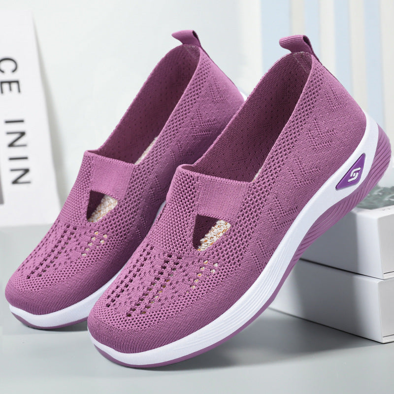 Chaussures Respirantes & Confortables – Style Décontracté