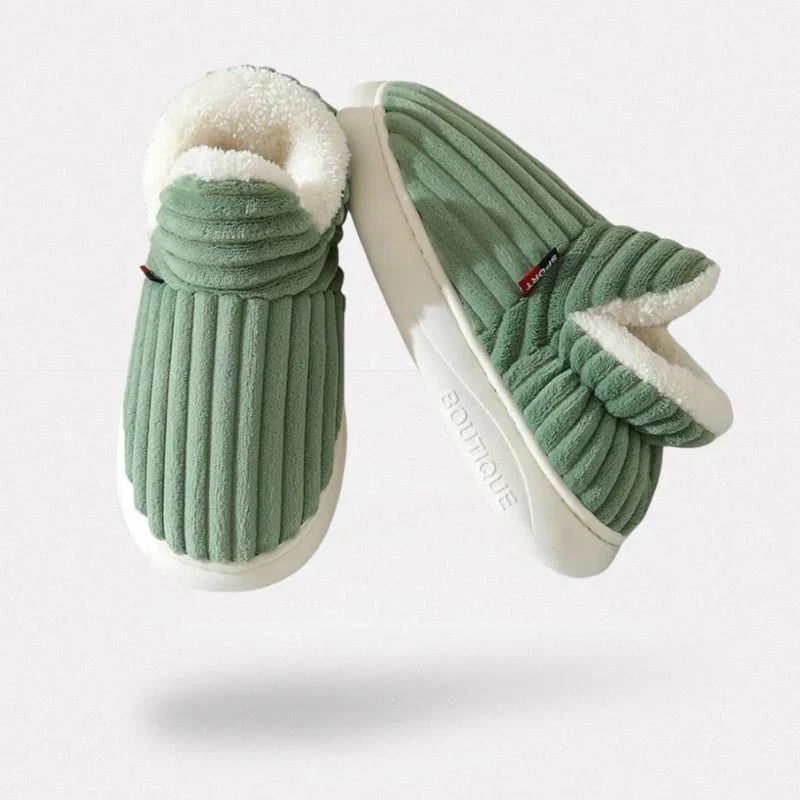 Pantoufles Doucefly Orthopédiques