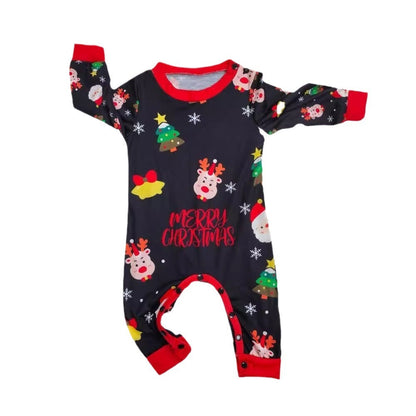 Noël | Pyjamas Assortis Famille pour des Moments Confortables et Magiques