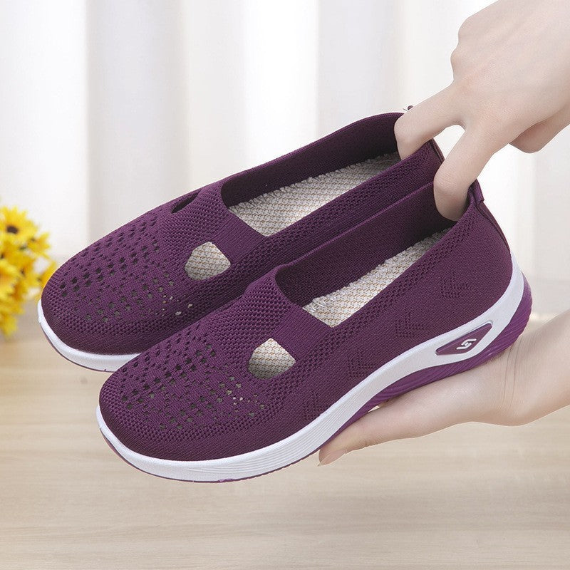 Chaussures Respirantes & Confortables – Style Décontracté