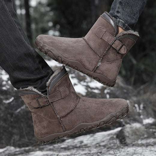 Bottes de neige unisexes