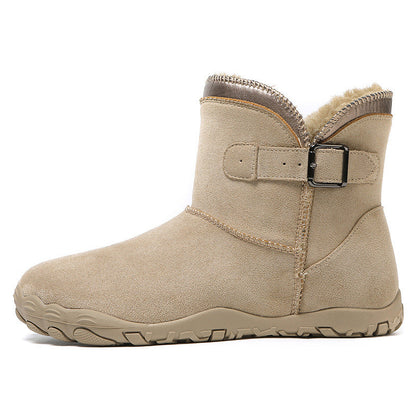 Bottes de neige unisexes
