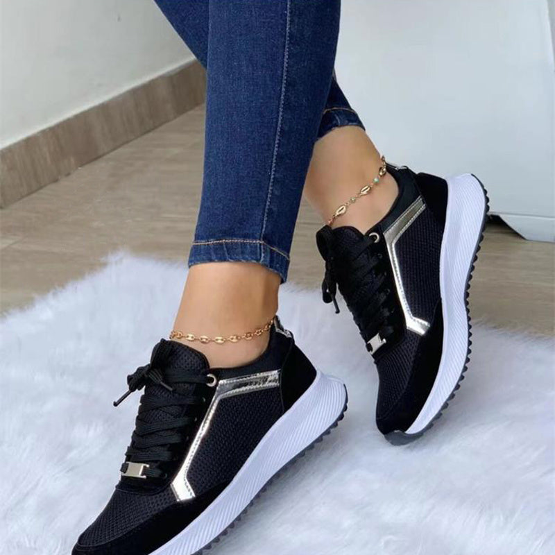 Baskets Confortables Quotidiennes