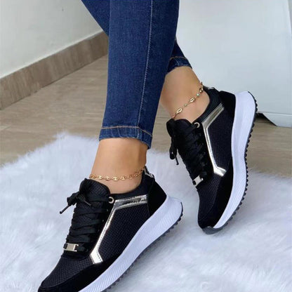 Baskets Confortables Quotidiennes
