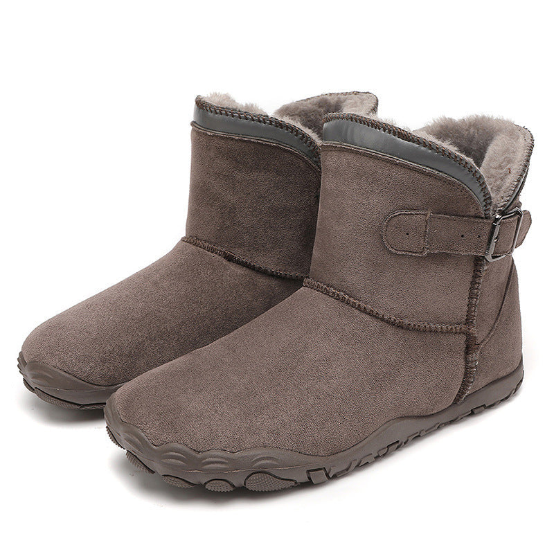 Bottes de neige unisexes