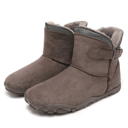 Bottes de neige unisexes