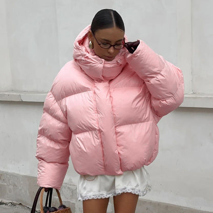 Doudoune Femme Loose