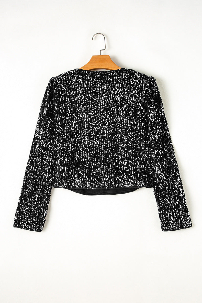 Veste brillant