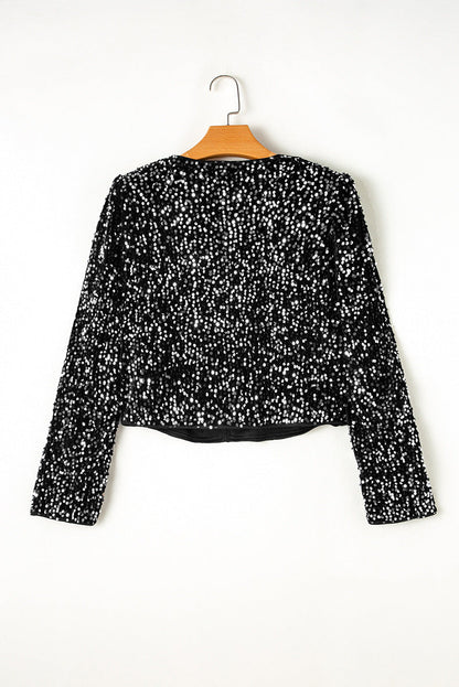 Veste brillant