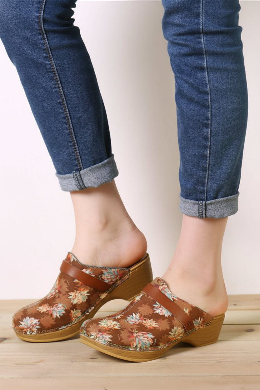 Sabot Floral