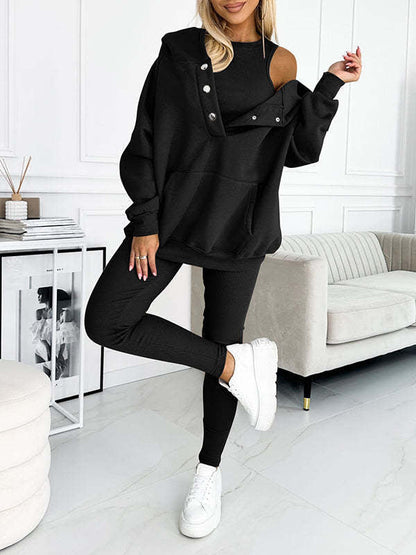 Ensemble 3 Pièces Ultra Confort