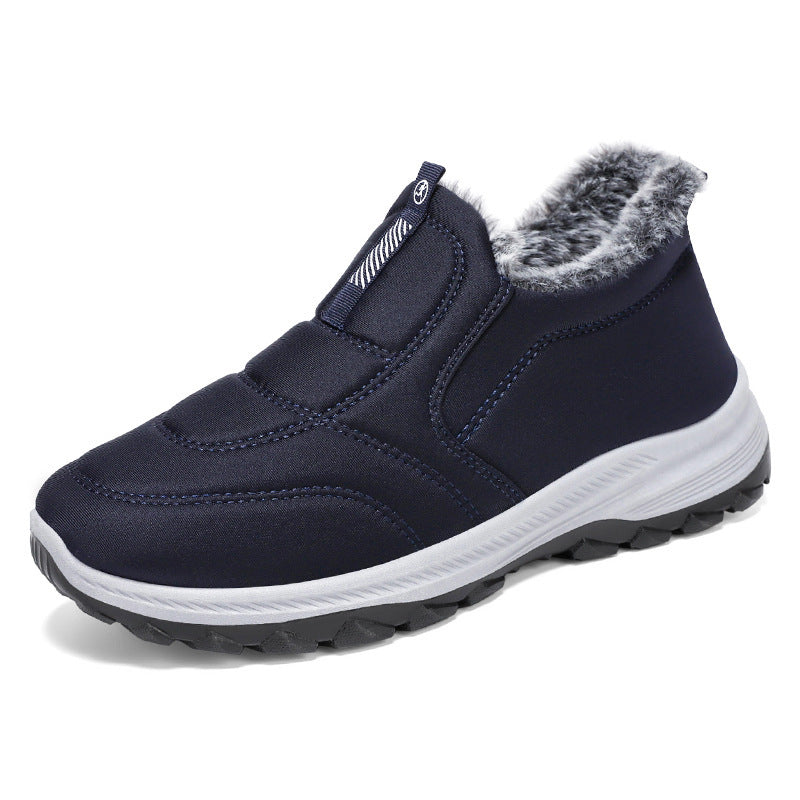 Chaussure hivernis imperméable
