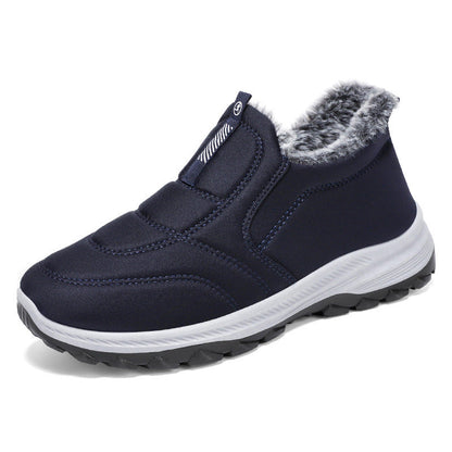 Chaussure hivernis imperméable