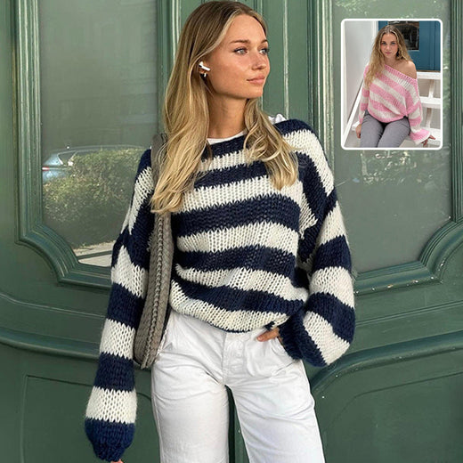 Pull Tricot Femme