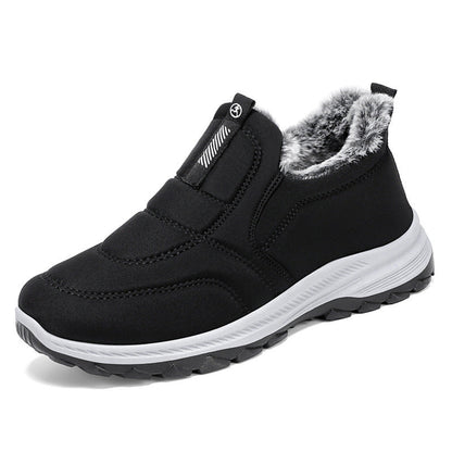 Chaussure hivernis imperméable