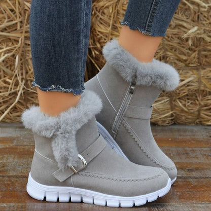 Bottines Neige Femme