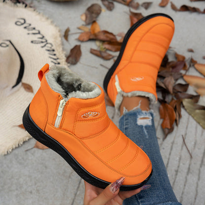 Bottines Hiver Femme