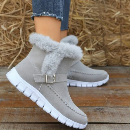 Bottines Neige Femme