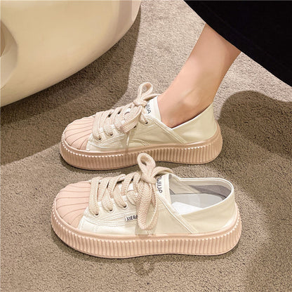 Chaussures à coque chics