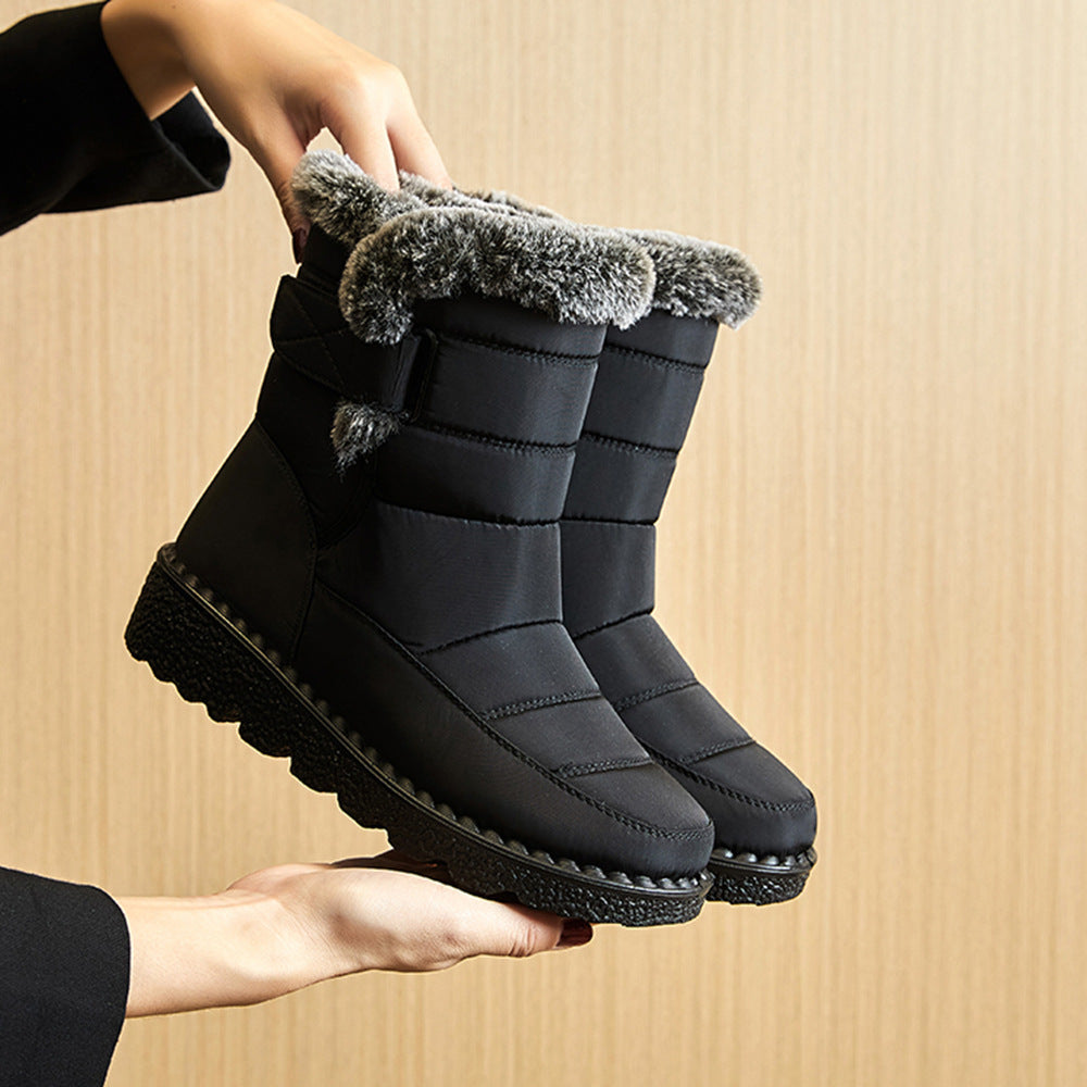 Chaussures Hiver Femme
