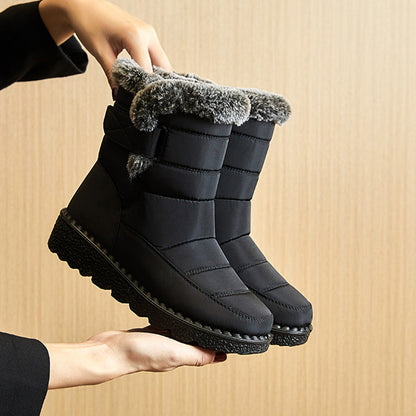 Chaussures Hiver Femme