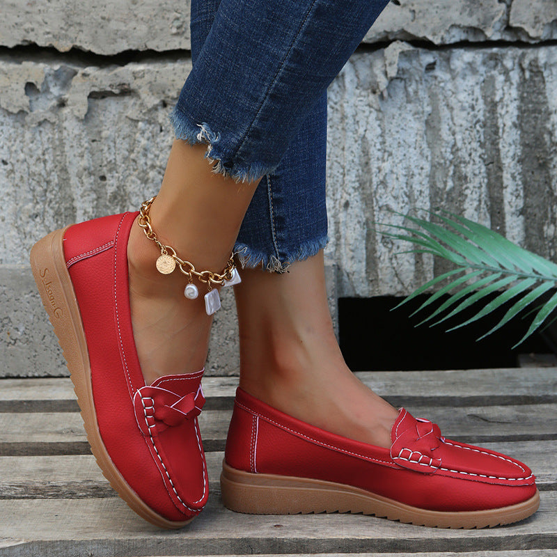 chaussures souples