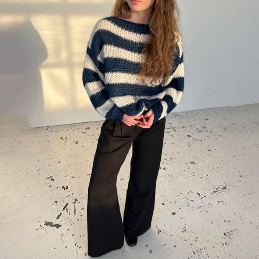 Pull Tricot Femme