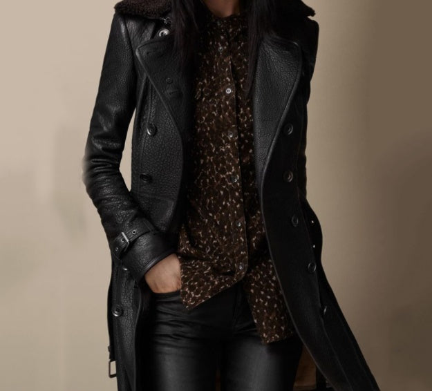 Élodie | Manteau Femme au Style Intemporel et Confort Optimal
