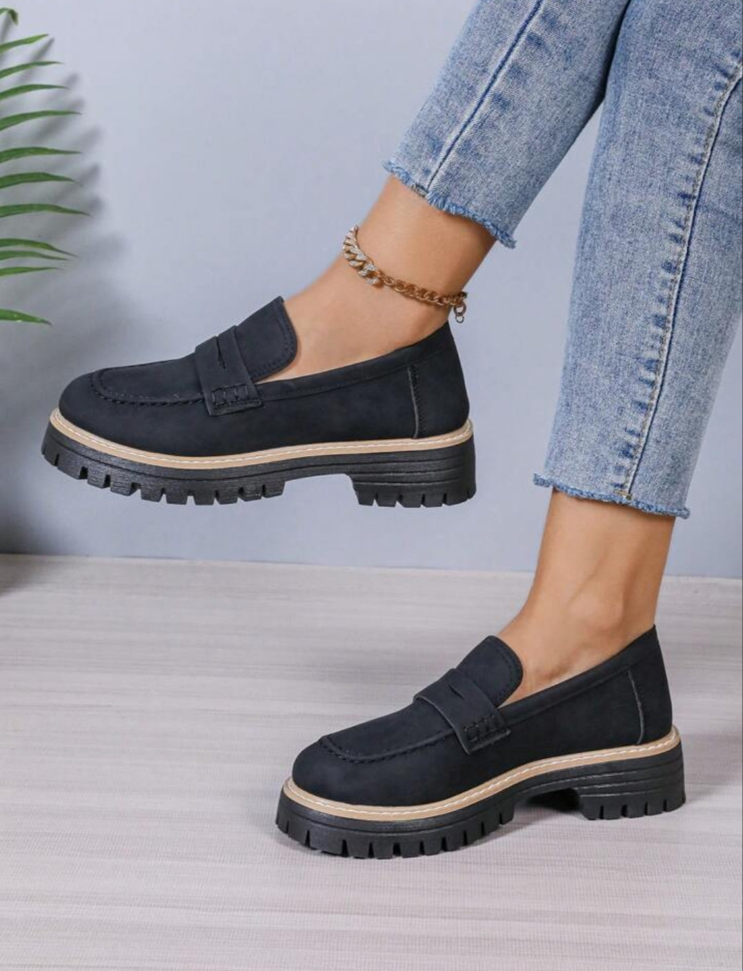 Mocassins nova