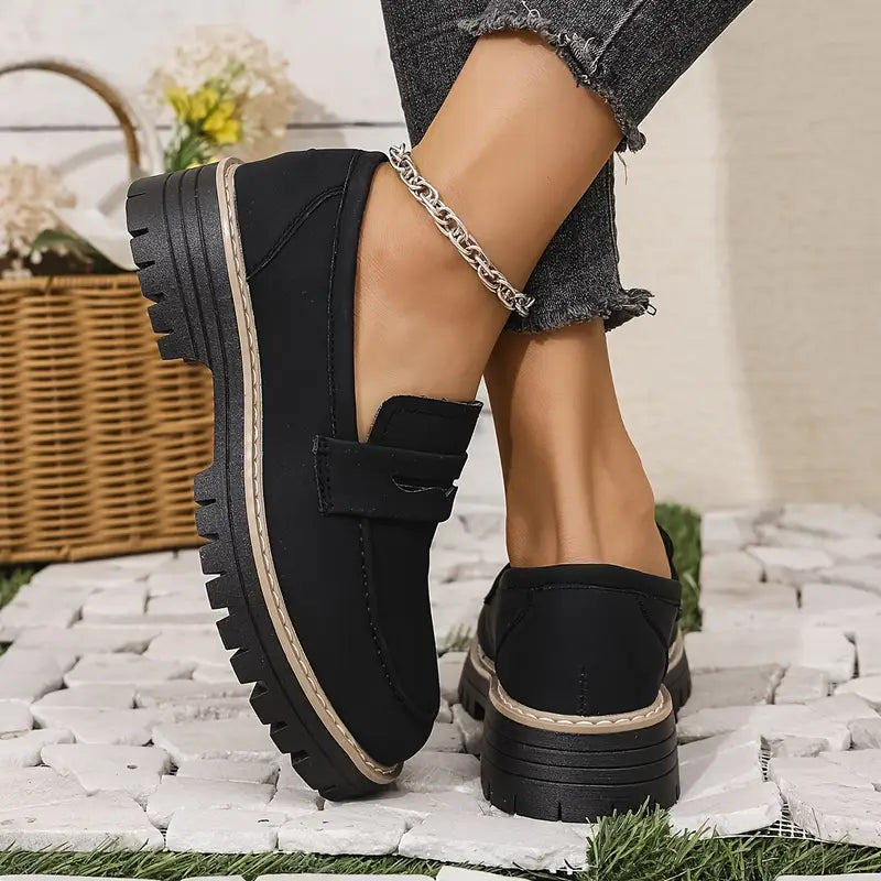 Mocassins nova