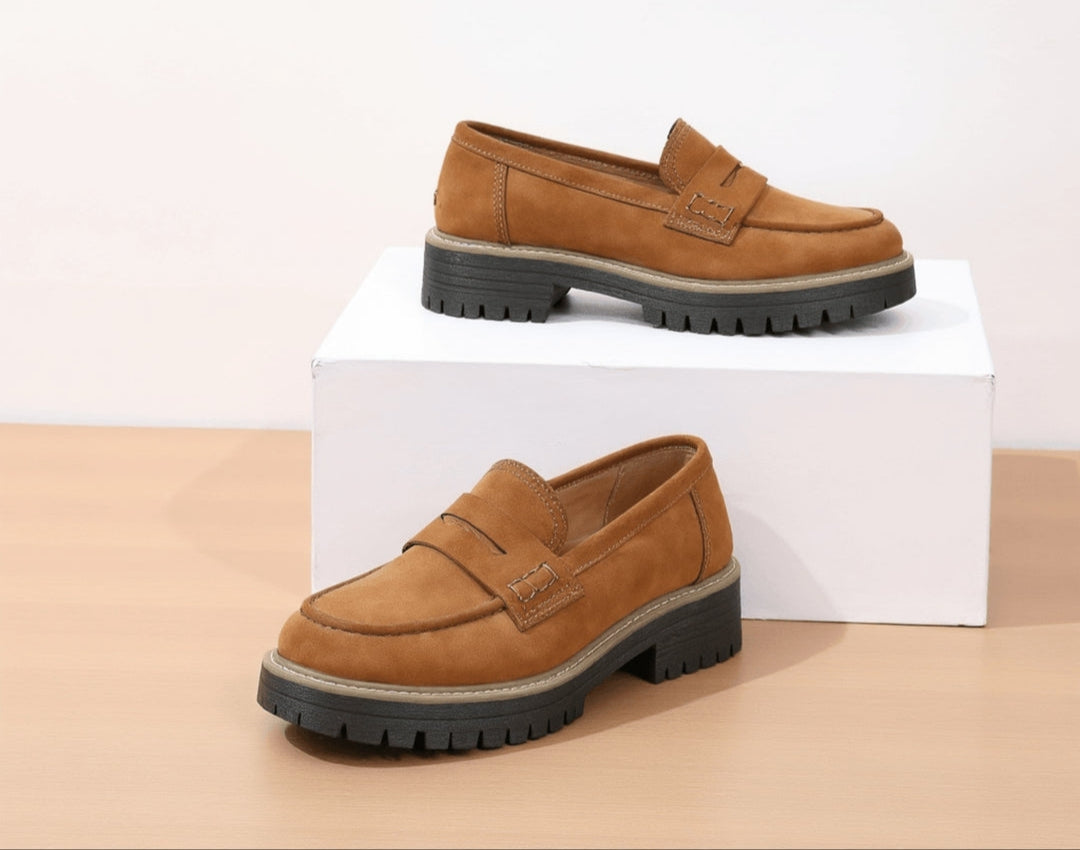 Mocassins nova