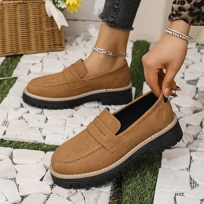 Mocassins nova