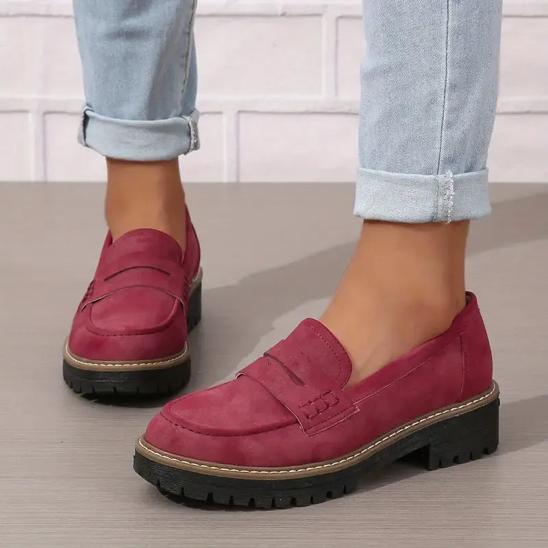Mocassins nova