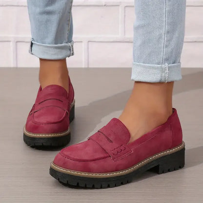 Mocassins nova