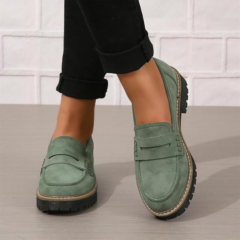 Mocassins nova