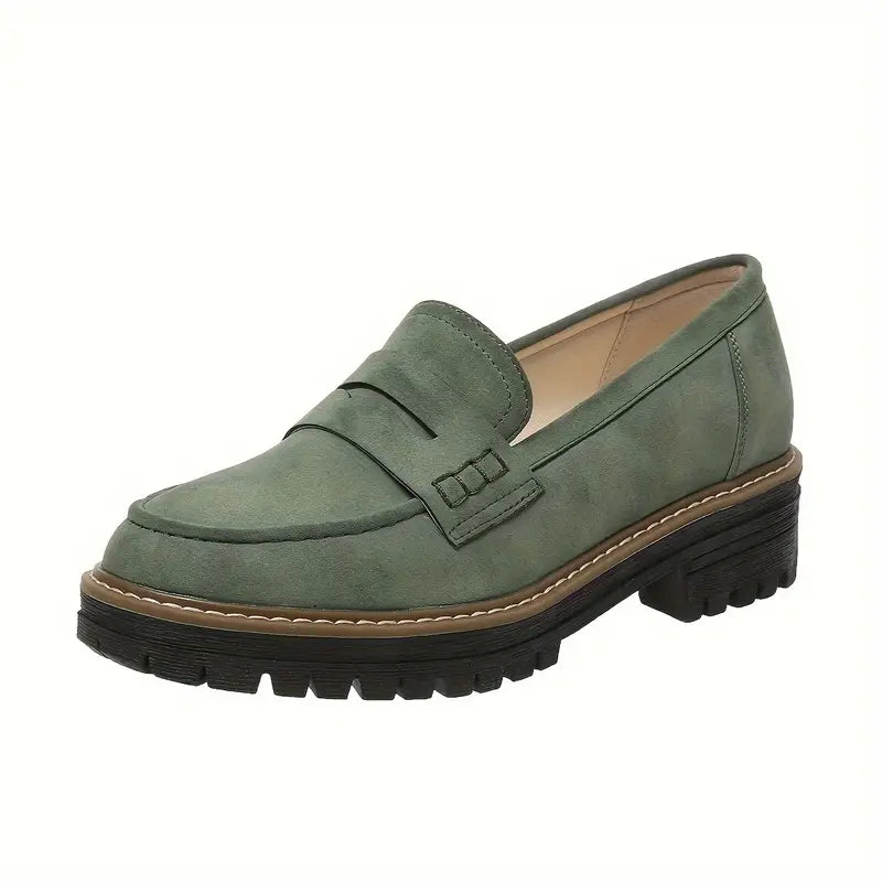 Mocassins nova