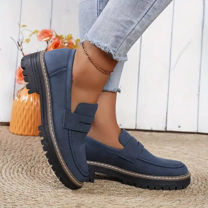 Mocassins nova