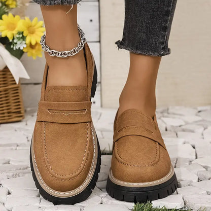 Mocassins nova