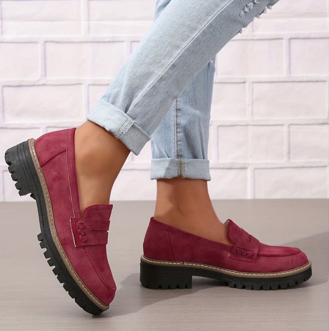 Mocassins nova