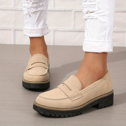 Mocassins nova