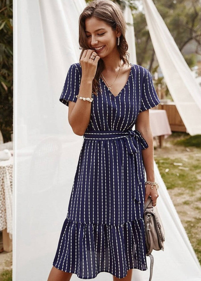 Robe Hippie Chic Romantique