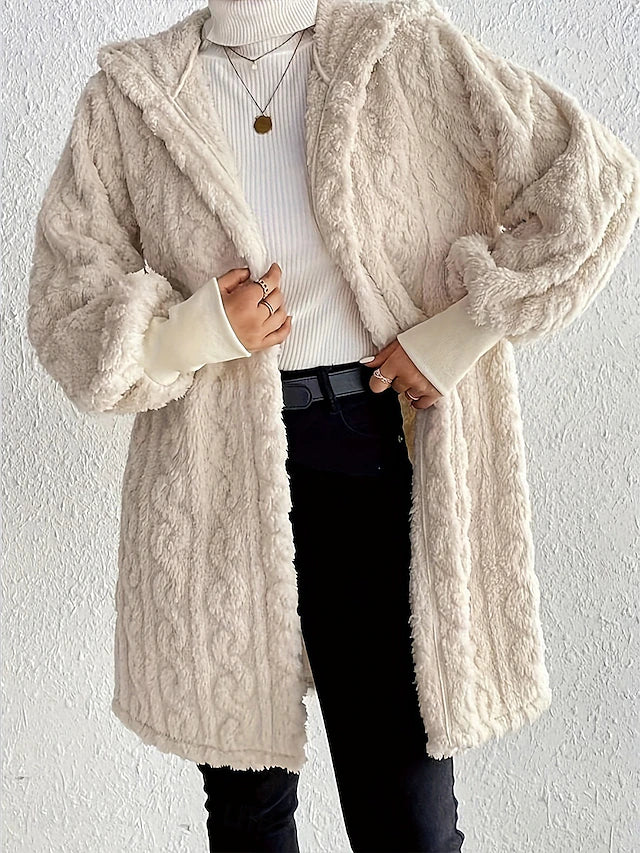 Manteau décontractée