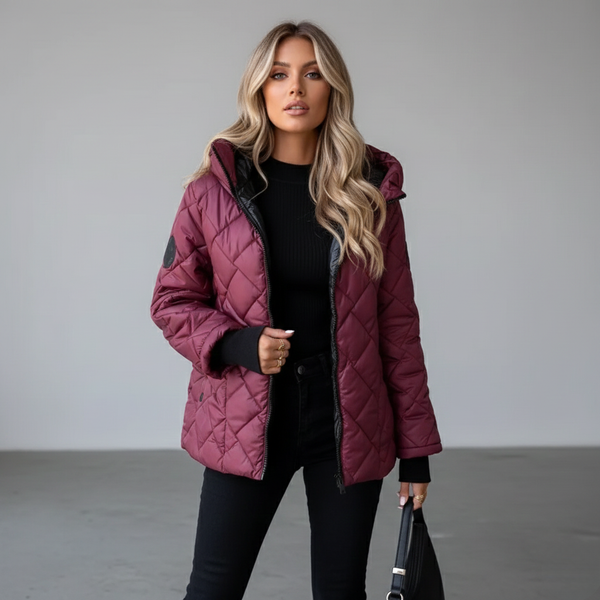 Veste Femme Légère & Élégante