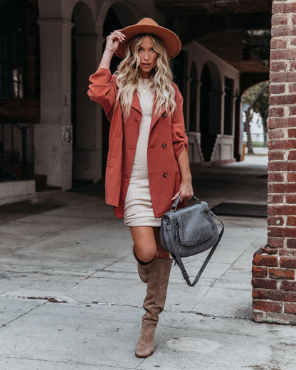 Manteau viola