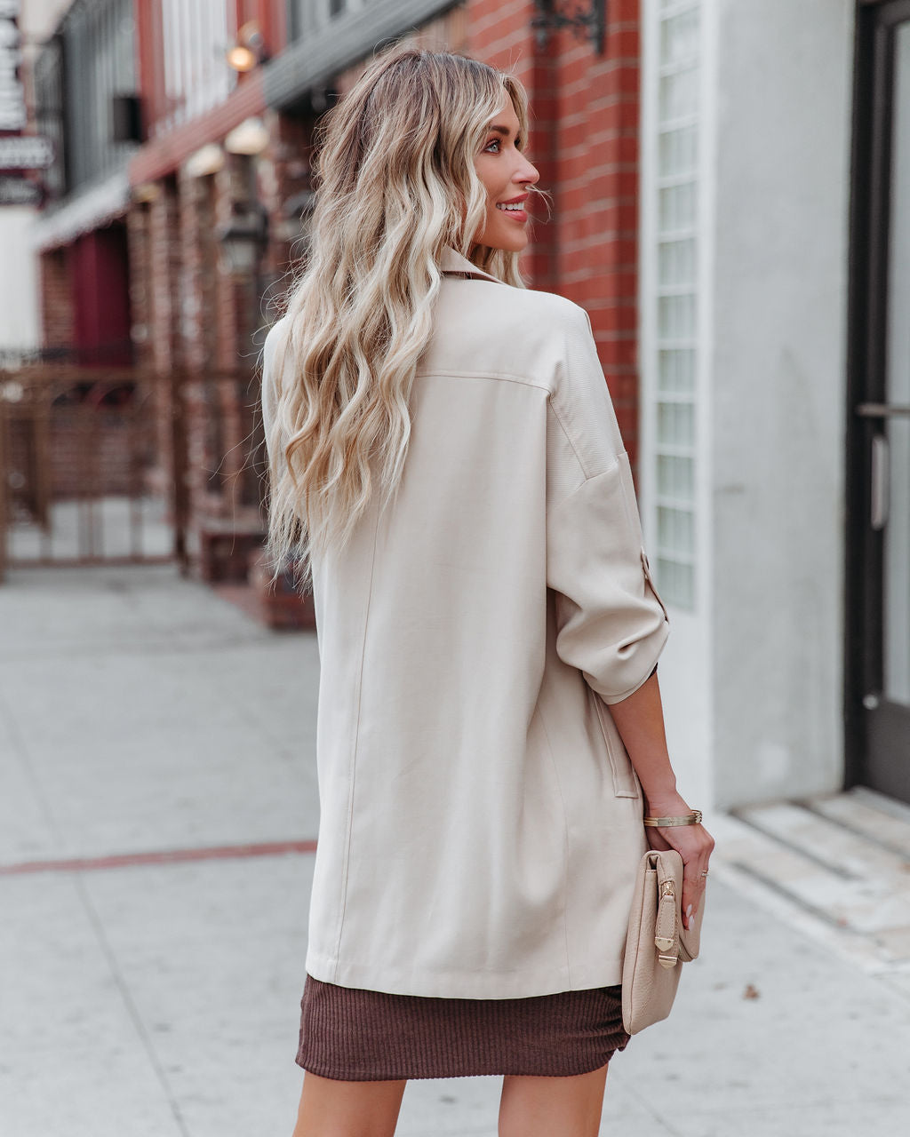 Manteau viola